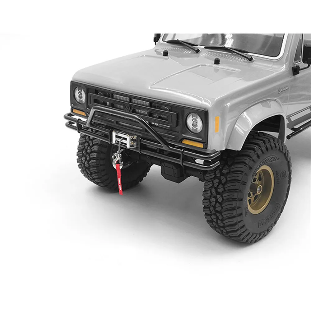 Металлический передний бампер задний для AE Element RC Enduro Sendero Crawler Car обновленные