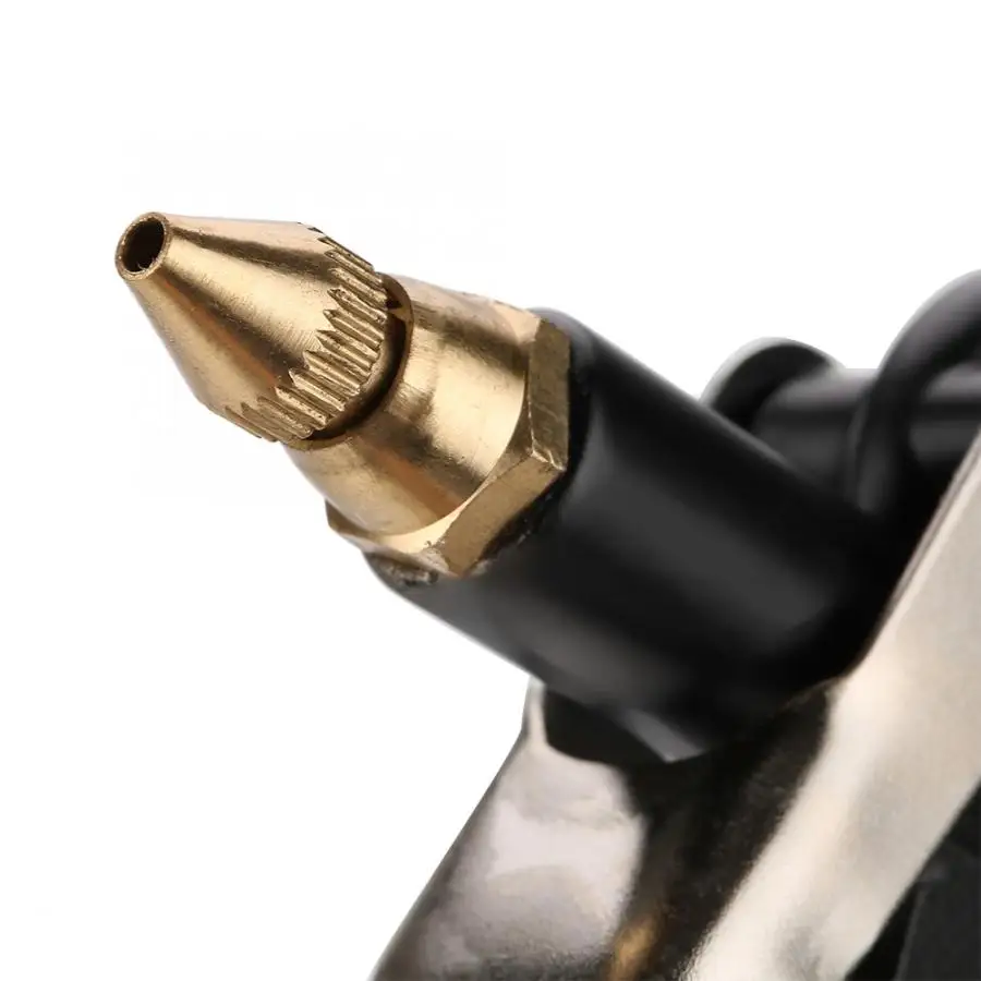 Пистолет распылитель пневматический инструмент высокого давления 1/4 дюйма с