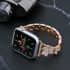 Ремешок для apple watch Женский, 4044 мм, из нержавеющей стали, 3842 мм