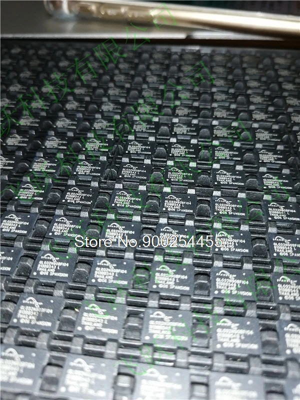 

5PCS/LOT S29GL032N90BFI040 GL032N90BFI04