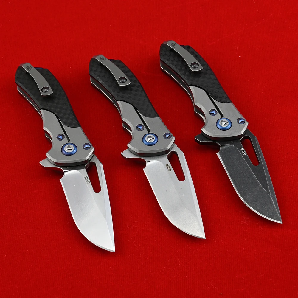 Карманный нож из сплава в виде шара инструменты тактические охотничьи ножи для