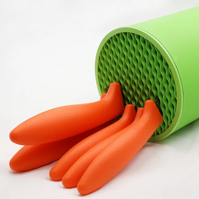 Вставной нож Многофункциональный пластиковый держатель для инструментов блок