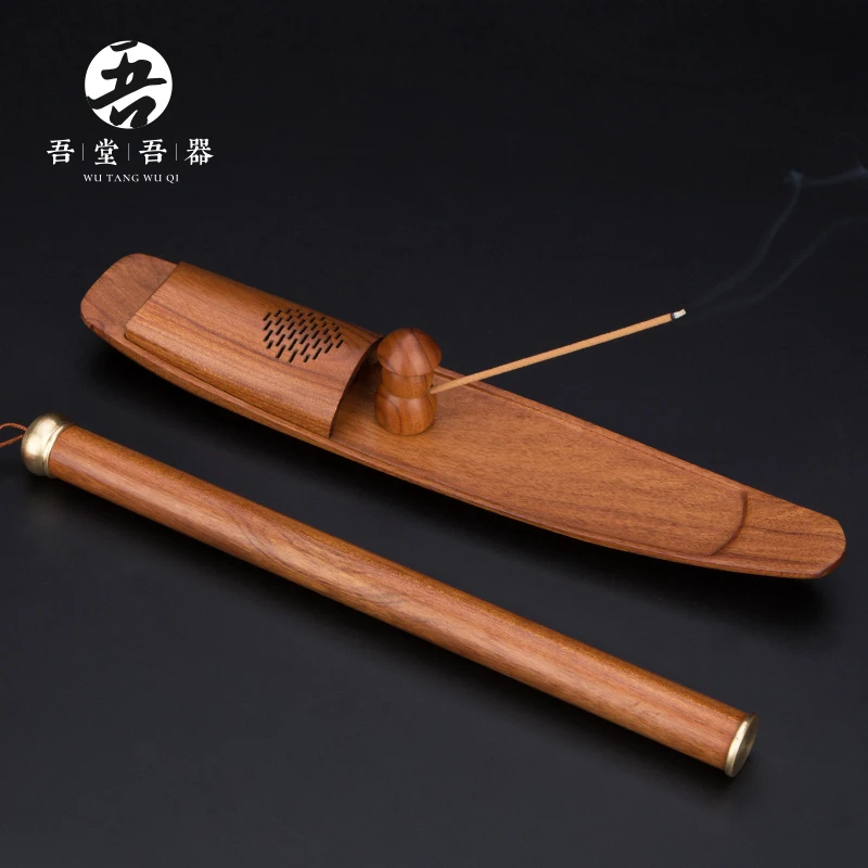 

I don my device rosewood joss stick inserted household indoor ta tea ceremony lie censer furnishing articles aroma stove