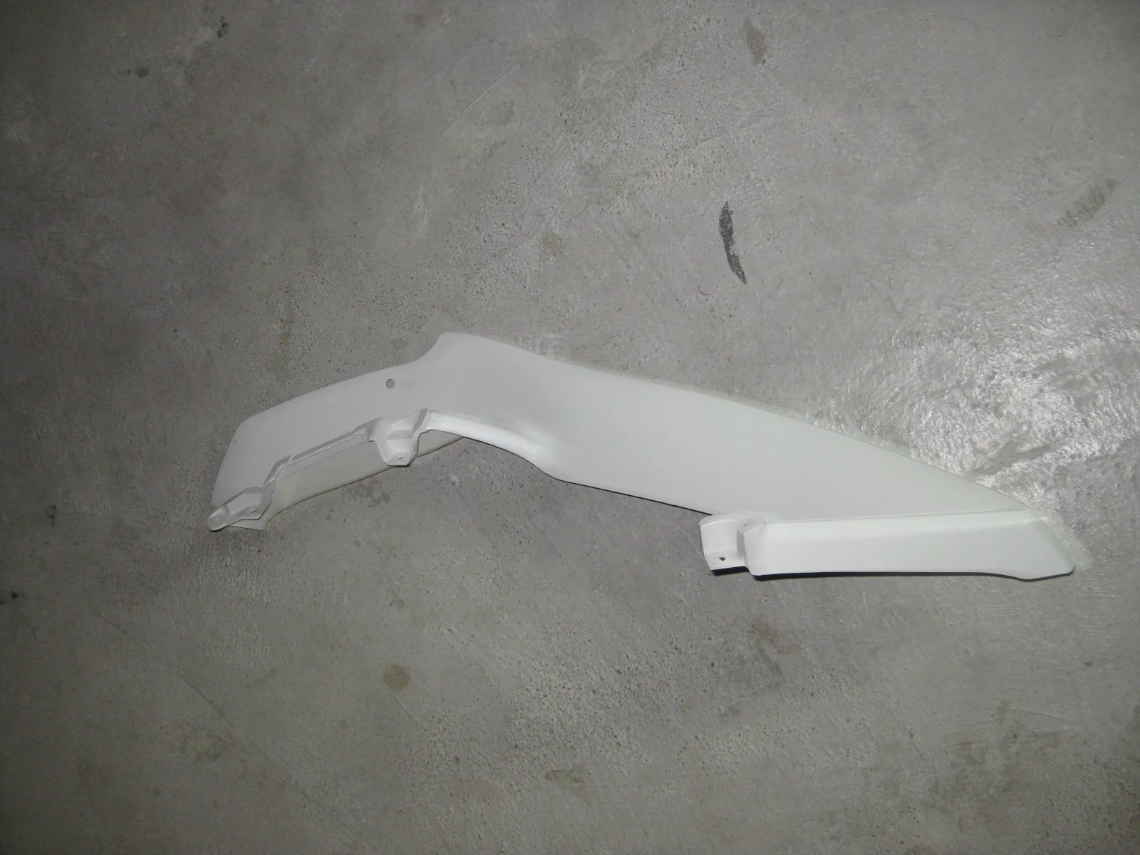 

Unpainted Fairing amid Side Cover Panlel Fit For YAMAHA YZF1000 R1 2007 2008