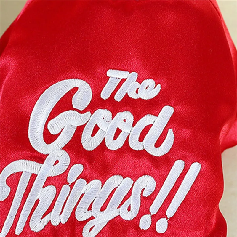 Зимнее пальто для домашних животных Рождественский теплый свитер собак