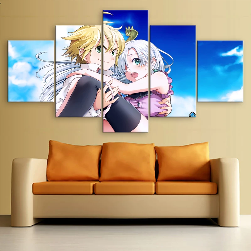 

The Seven Deadly Sins HD