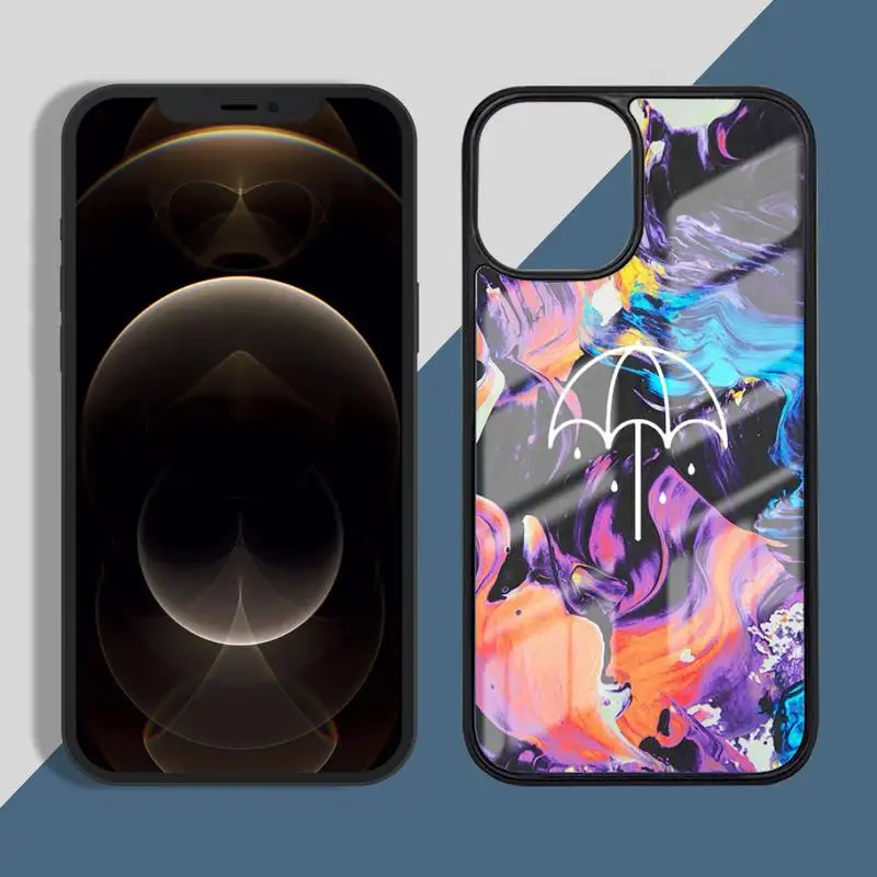

Bring Me the Horizon BMTH Topmost Phone Case PC for iPhone 11 12 pro XS MAX 8 7 6 6S Plus X 5S SE 2020 XR