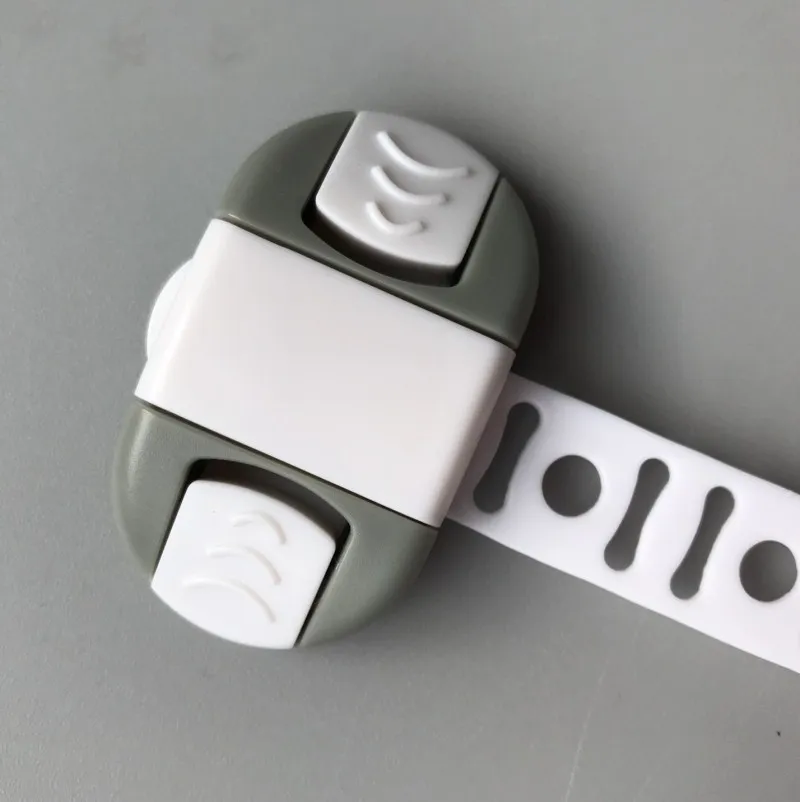 4 шт./лот многофункциональный регулируемый шкаф для защиты от детей|safety lock|refrigerator