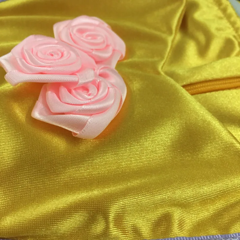 2018 желтое нарядное платье принцессы для взрослых Карнавальный костюм Нарядное