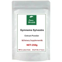 gymnema sylvestre 75 gymenemic acid leaf powder blood sugar