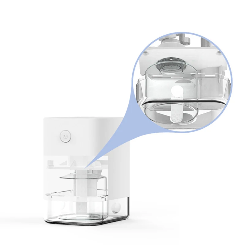 Бесконтактная спиртовая коробка увлажнитель воздуха интеллектуальный