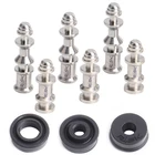 Тормозной рычаг из титанового сплава, направляющая для ремонта поршня, резиновое кольцо для SRAM, направляющая R, RE, RS, RSC, DB5, уровень T, TL, запчасти для велосипедов серии T4MF