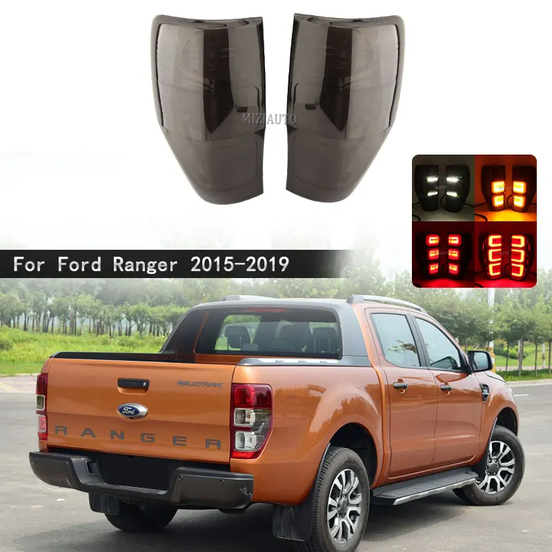 

Стоп-сигнал задний для Ford Ranger 2011-2019 Предупреждение шт.