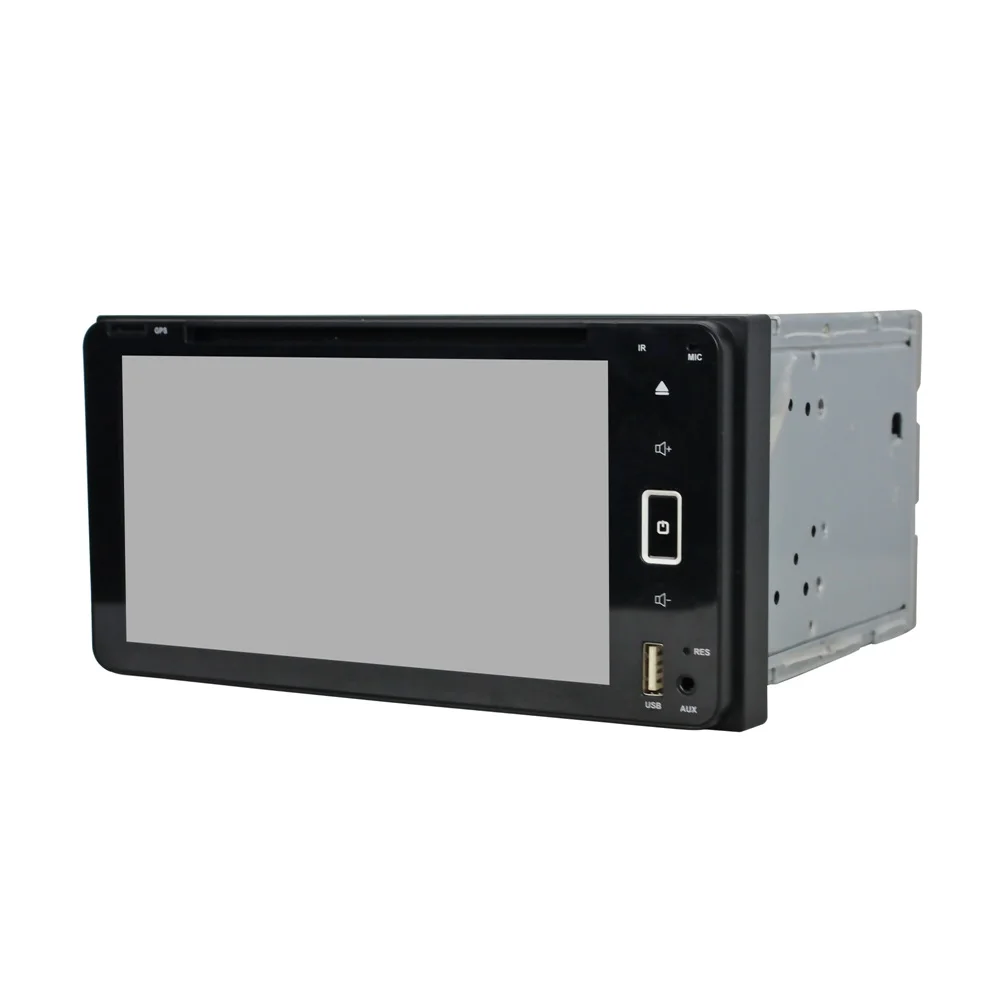 6 95 &quot2 Din PX6 Android 9 0 автомобильное радио для Toyota RAV4 Corolla Hilux 2006-2010 dvd-плеер ядерный