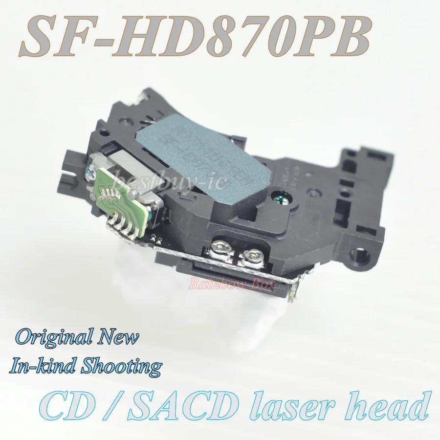 SF-HD870PB Оригинальный Новый 870PB линзы лазера оптический звукосниматель SFHD870PB HD870PB |