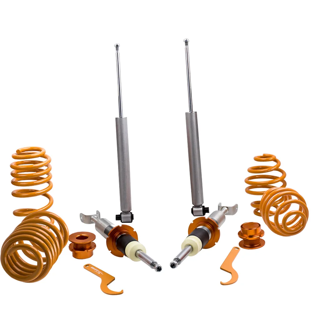 Комплект регулируемой Подвески MAXPEEDINGRODS Coilover для VW PASSAT B5 B5.5 FWD type 3B/3BG 1996-2005 |