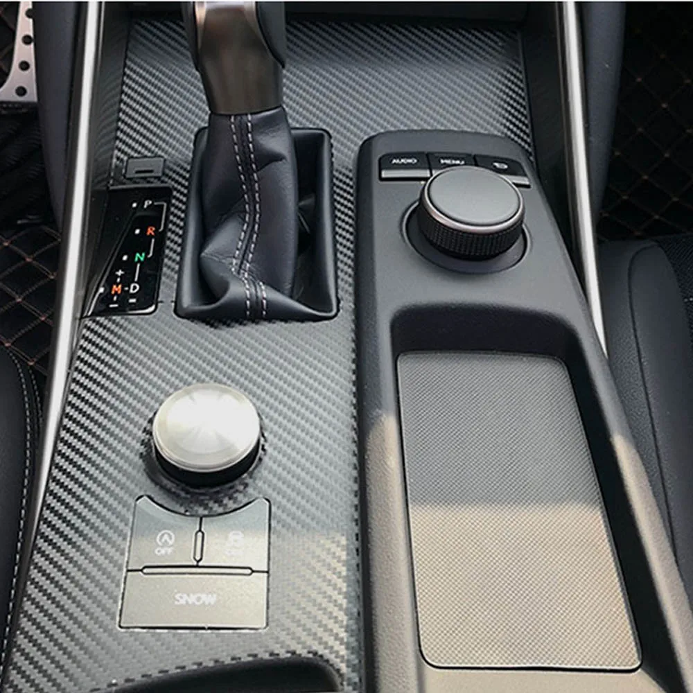 Для Lexus IS300 2013 2019 внутренняя Центральная панель управления дверная ручка 3D/5D