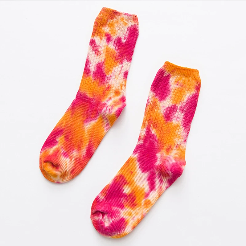 Moda sockmark женские и мужские забавные носки по щиколотку конопля Meias длинные