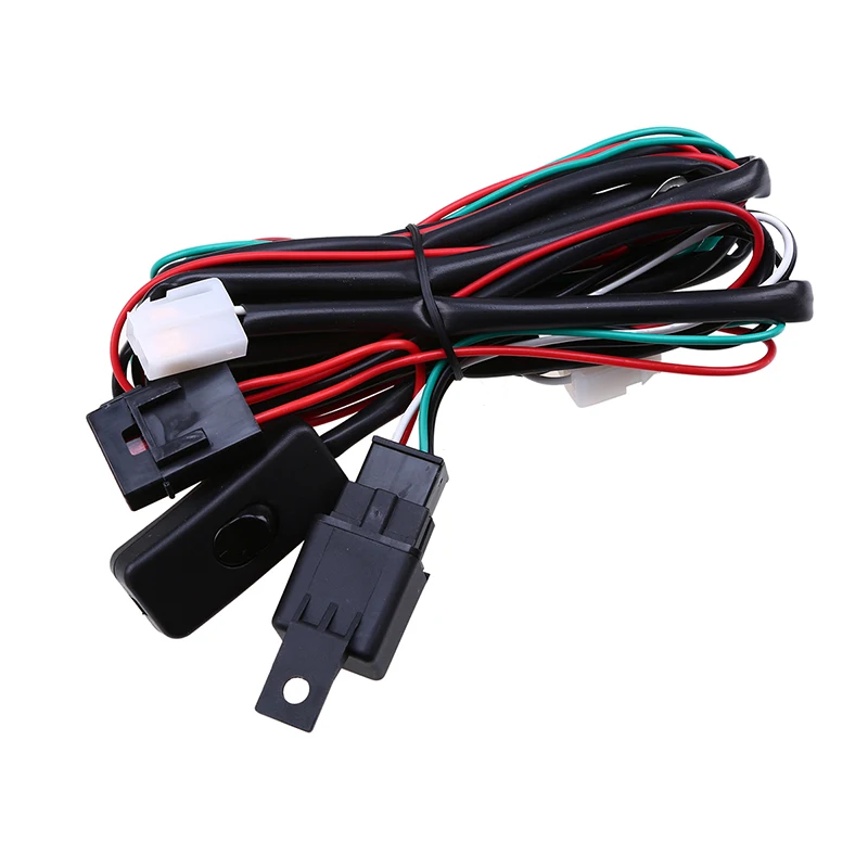 POSSBAY туман светильник с белый угол глаза дневные ходовые огни для Фольксваген