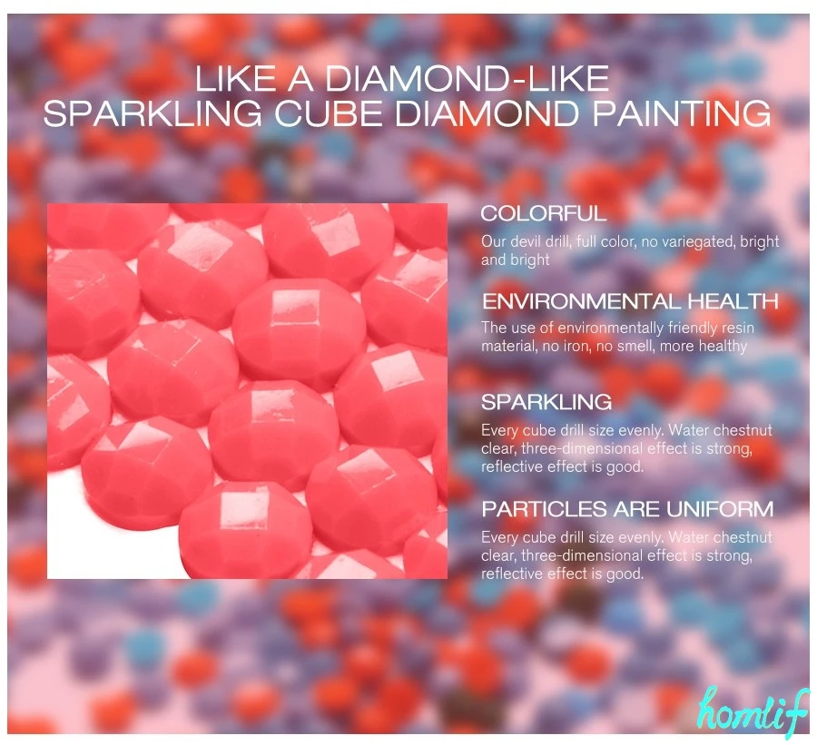 Full Square/Round Drill 5D DIY Diamond Painting &quotabstract butterfly fairy&quot 3D Embroidery Cross Stitch Mosaic Decor Gift | Дом и сад