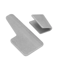 4pcsset hook plates for iron beds thickened bed rail bracket bed rail fittings replacement iron bed connect parts