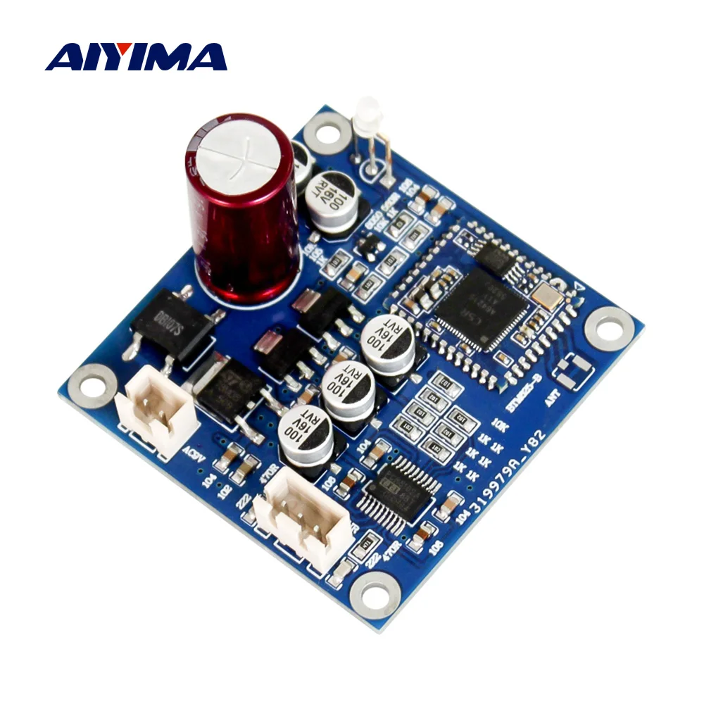AIYIMA CSRA64215 APTXLL стерео без потерь музыка Bluetooth 4 2 приемник плата сделай сам Динамик