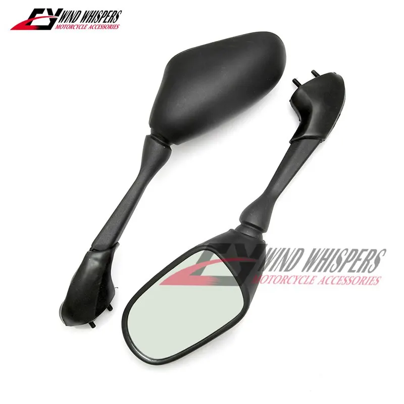 Мотоциклетные зеркала заднего вида для Yamaha FZ1 FZS1000 2001 2002 2003 2004 2005 | Автомобили и