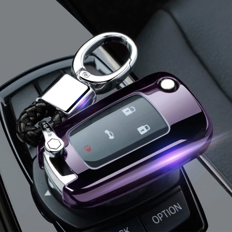 Чехол для ключа чехол Chevrolet Cruze Aveo Buick Excelle VAUXHALL OPEL Insignia Astra Zafira дистанционного от