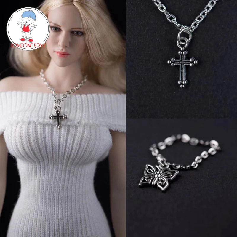 Кукла Джо с подвеской крестом масштаб 1/6 12 дюймов|Игровые фигурки и трансформеры|