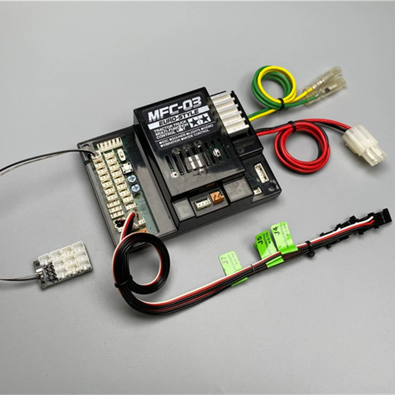 114 rc грузовик tamiya по супер скидке