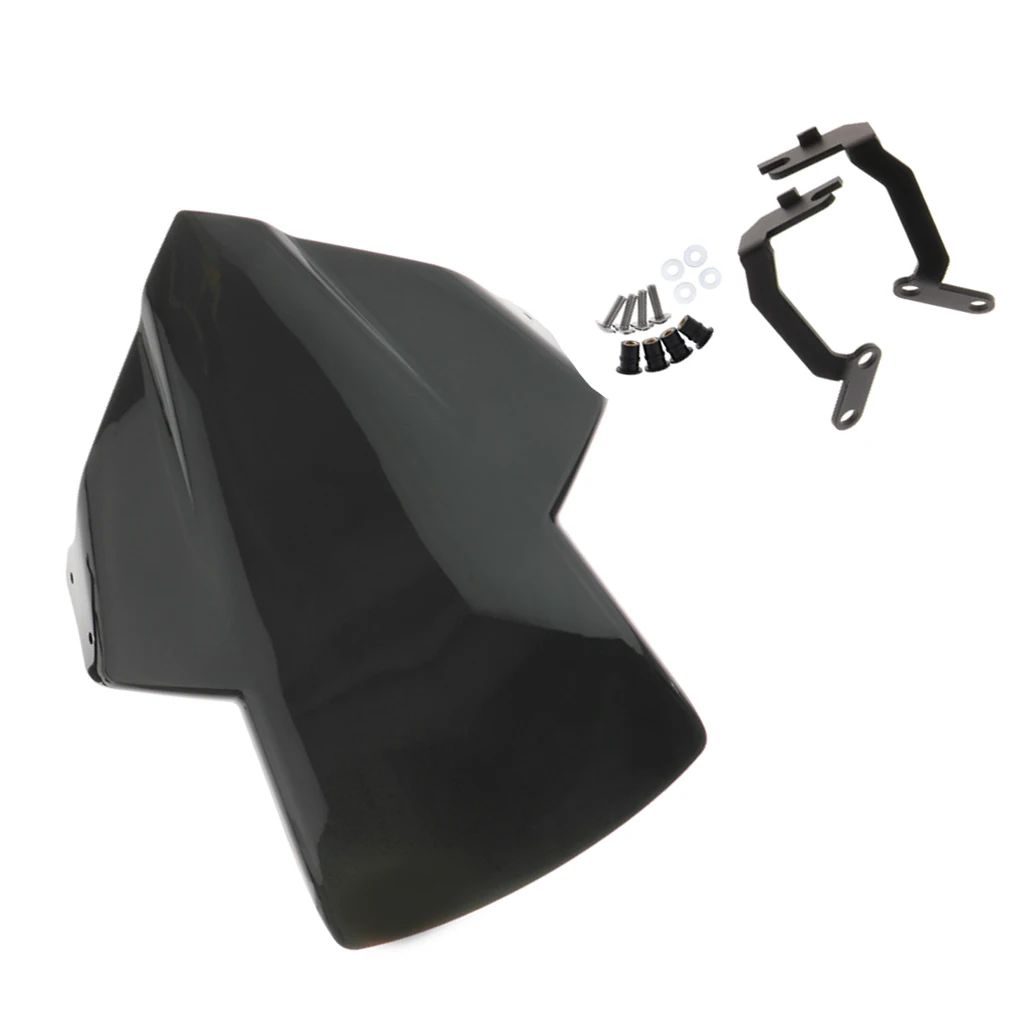 

Windshield WindScreen + Bolts Bracket For HONDA CB650F 2014-17 Smoke