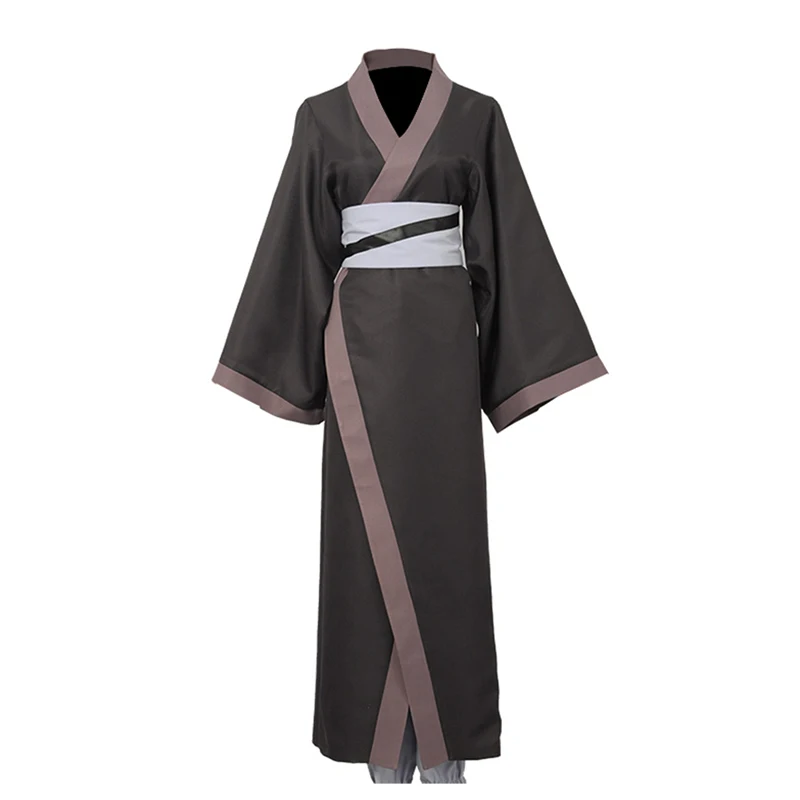 

Onigasaki Kaikoku Cosplay Costume Anime The Ones Within aka Naka No Hito Genome Kimono Bathrobe Clothing For Adult