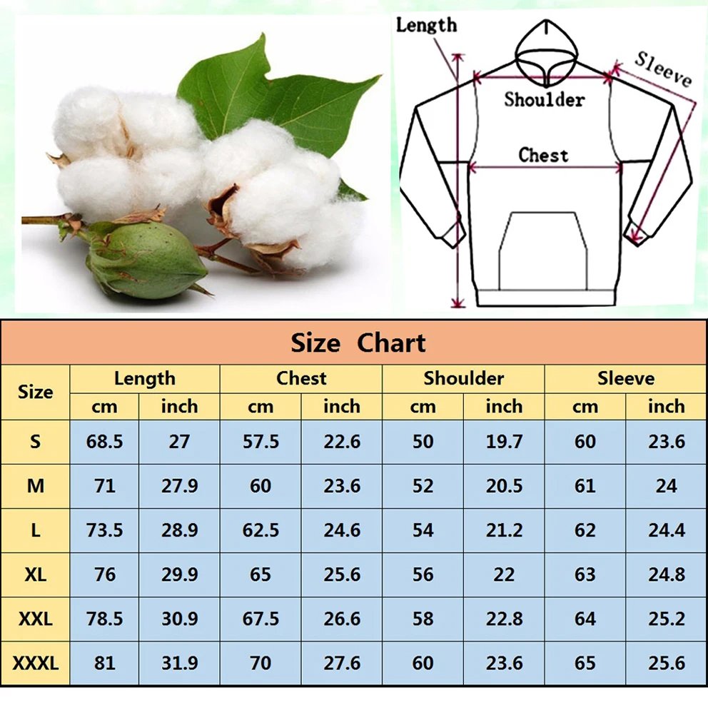 

Men'S Printed Hoodie Outdoor Sports Top 2021 New Street Trend Sportswear And Campus Students Daily Hoodie S-3xl