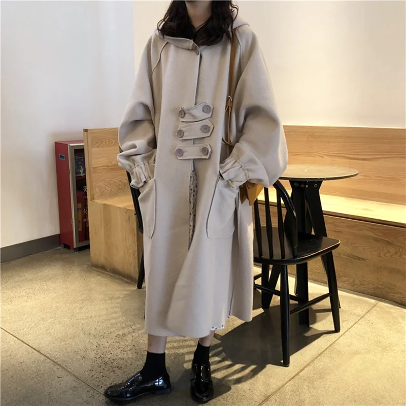 Новинка 2020 осенне-зимние женские куртки с капюшоном теплое Элегантное