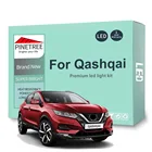 Фонарь для Nissan Qashqai J10 J11 2007-2015 2016 2017 2018 2019 2020 светодиодные лампы Canbus без ошибок