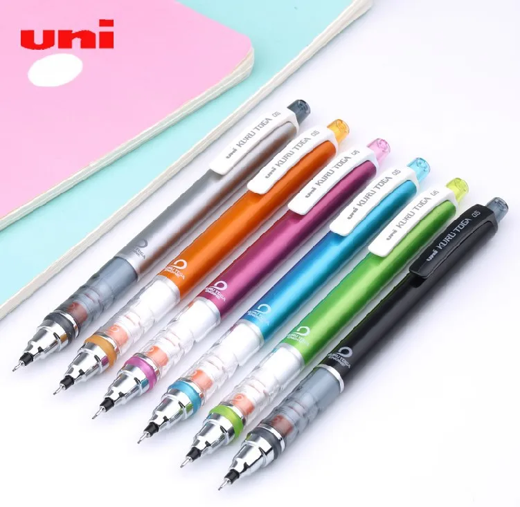 Uni ball M5 450 Куру Тога авто привести вращения механический карандаш 0 5 мм 6