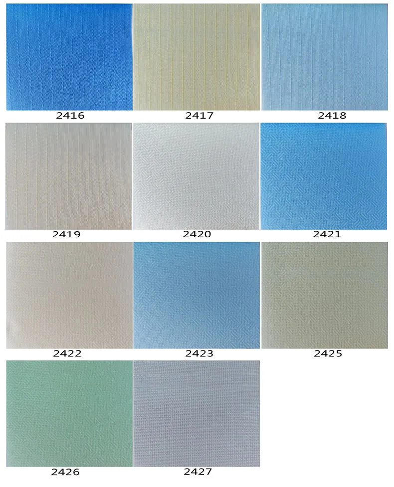 Изготовленные на заказ прочные полузатемненные вертикальные жалюзи оконные