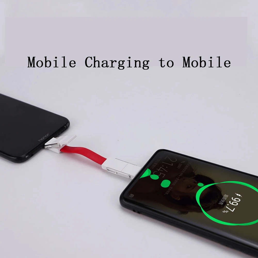 Короткий мини брелок с микро-usb зарядное устройство кабель для зарядки данных type C USB кабель для передачи данных кабели для iphone Saunsg huawei браслет кабель