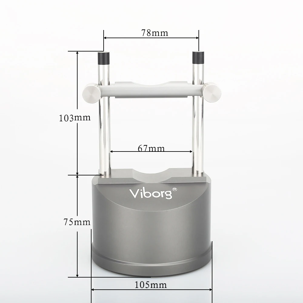

Viborg CB1 Booster AC Connector Clamp Cable Holder Booster Power Cable Riser Power Cord Stabilizer
