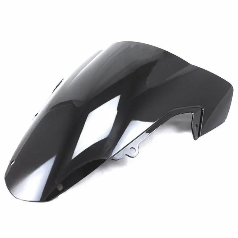 

Motorcycle Double Bubble Windshield Windscreen For Suzuki GSXR1000 2003-2004