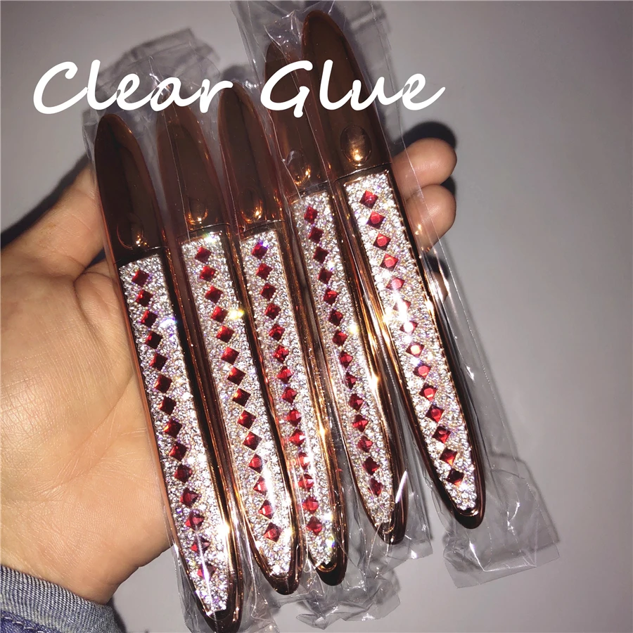 

Lashes Glue Bulk Wholesale Vendor Eyelash Black Waterproof Adhesive Free Fast Shipping via FEDEX 3- 6 WORKING Days Delivery