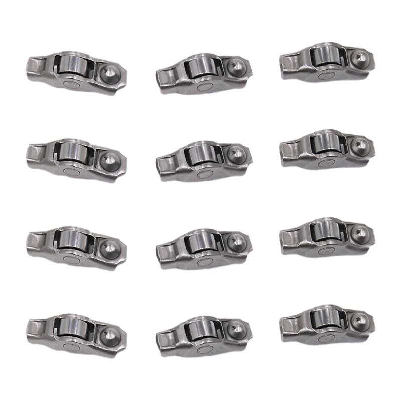 

Car Motorcycle Replacement Accessory 24Pcs Metal Rocker Arm Lifter Kit