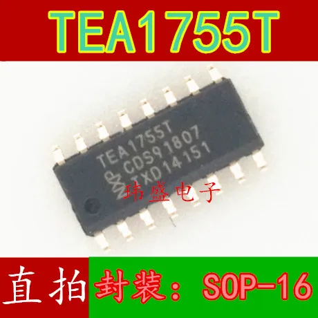 TEA1755T TEA1755 SOP16 IC