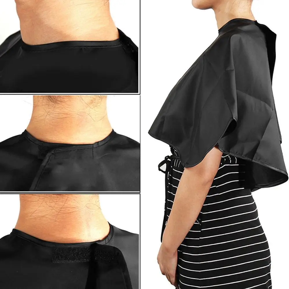 Водонепроницаемый Парикмахерская шаль парикмахерский салон стрижка для девочек