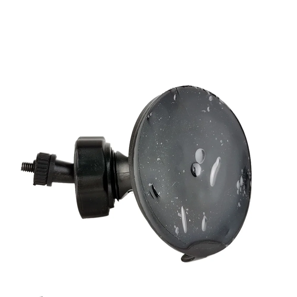 4mm mount mini camera sucker holder 14 4mm suction cup for car camera dv dvr driving recorder gps free global shipping