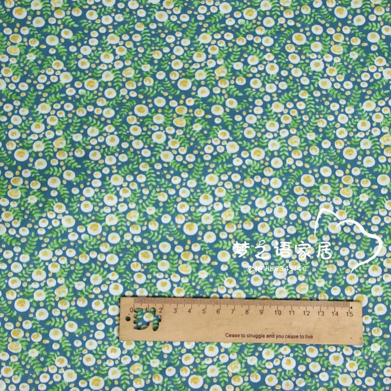 

Cartoon Printed fabrics 100% cotton twill fabric for DIY Sewing textile tecido tissue patchwork bedding quilting