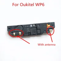 Новинка, внутренний динамик OUKITEL WP6, аксессуары для ремонта, зуммер для сотового телефона Oukitel WP6