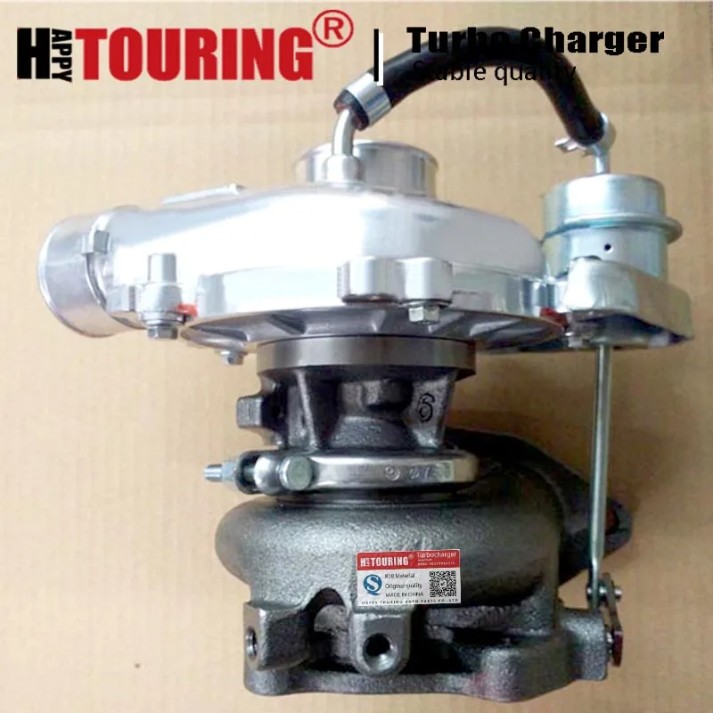 Турбокомпрессор для toyota ct9 Для Toyota Hiace Hilux Land Cruiser CT9 CT16 2KD-FTV 1720130030 17201-30120 17201OL030