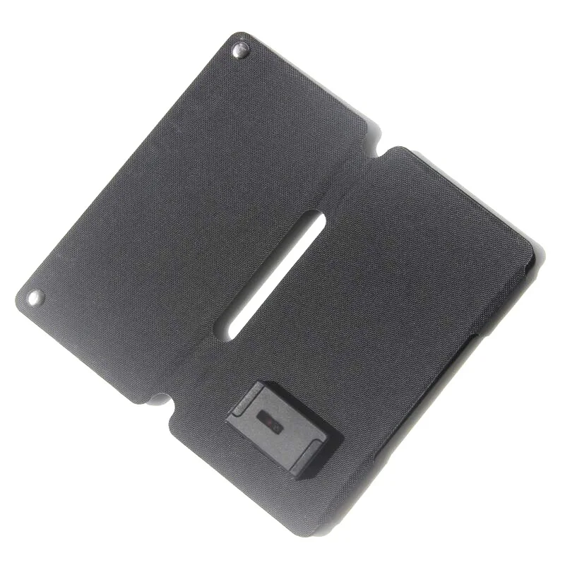 Портативный складной 12 Вт Солнечная Панель зарядное устройство для банк питания