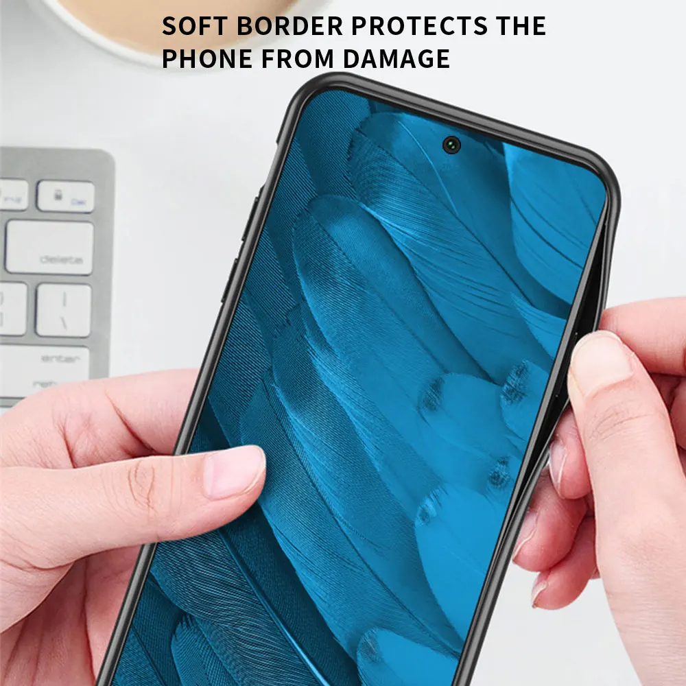Cool Super Sports Car Case For Xiaomi Redmi Note 9S 9 8 10 Pro 7 8T 9A 9C 8A 7A 6 6A Black Soft Phone Cover 9T K40 Funda Coque